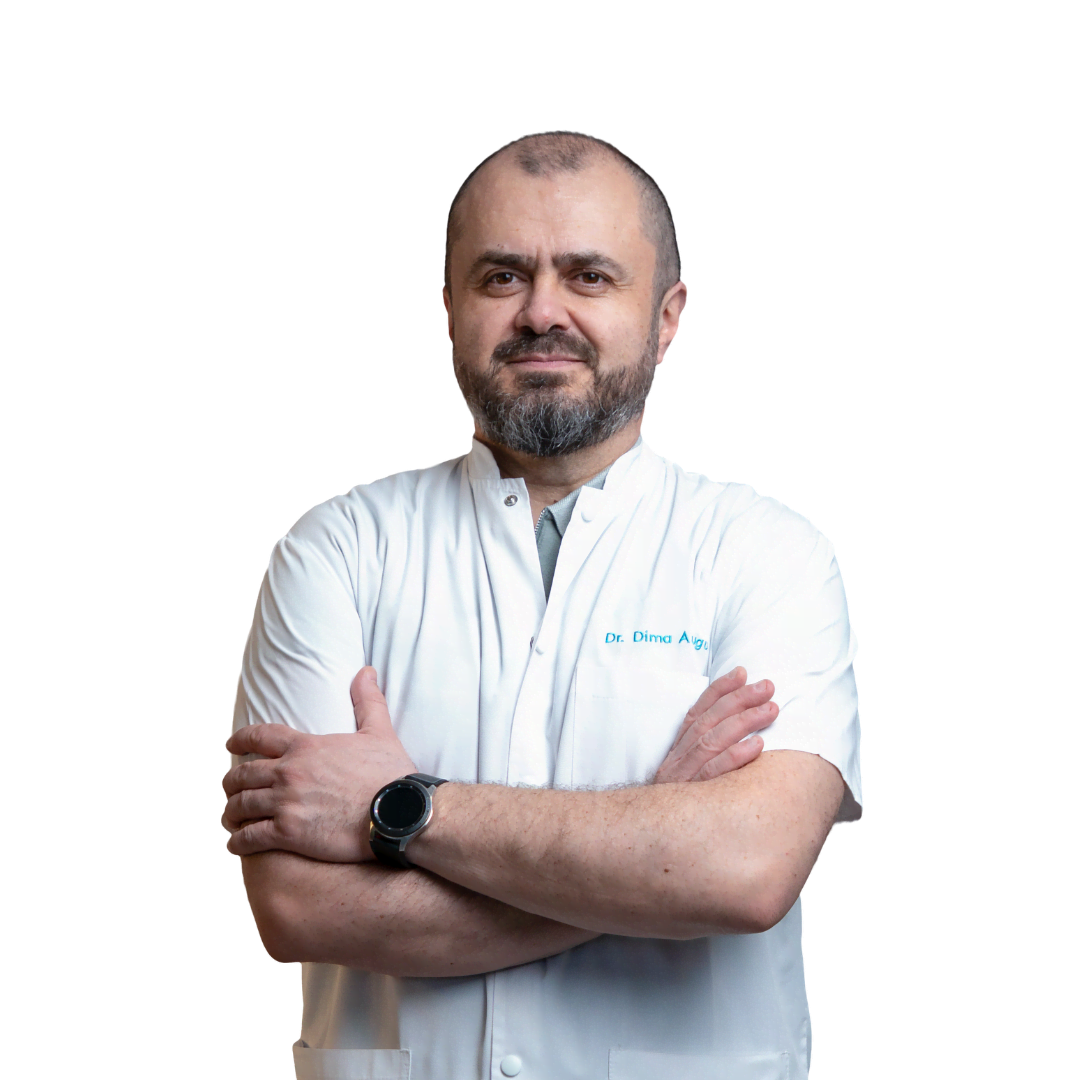 Dr. Augustin Dima, medic primar în Medicină fizică și de reabilitare al Clinicii Sfinții Arhangheli