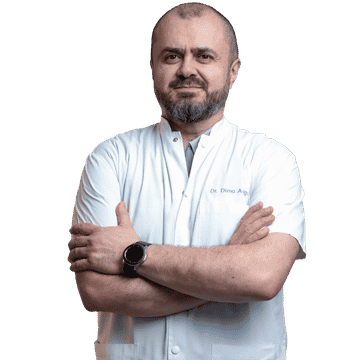 Dr. Augustin Dima, medic primar în Medicină fizică și de reabilitare